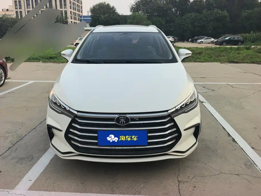 BYD Song MAX 2021 2021 Upgrade 1.5T Automatic Luxury Edition 7-Seater