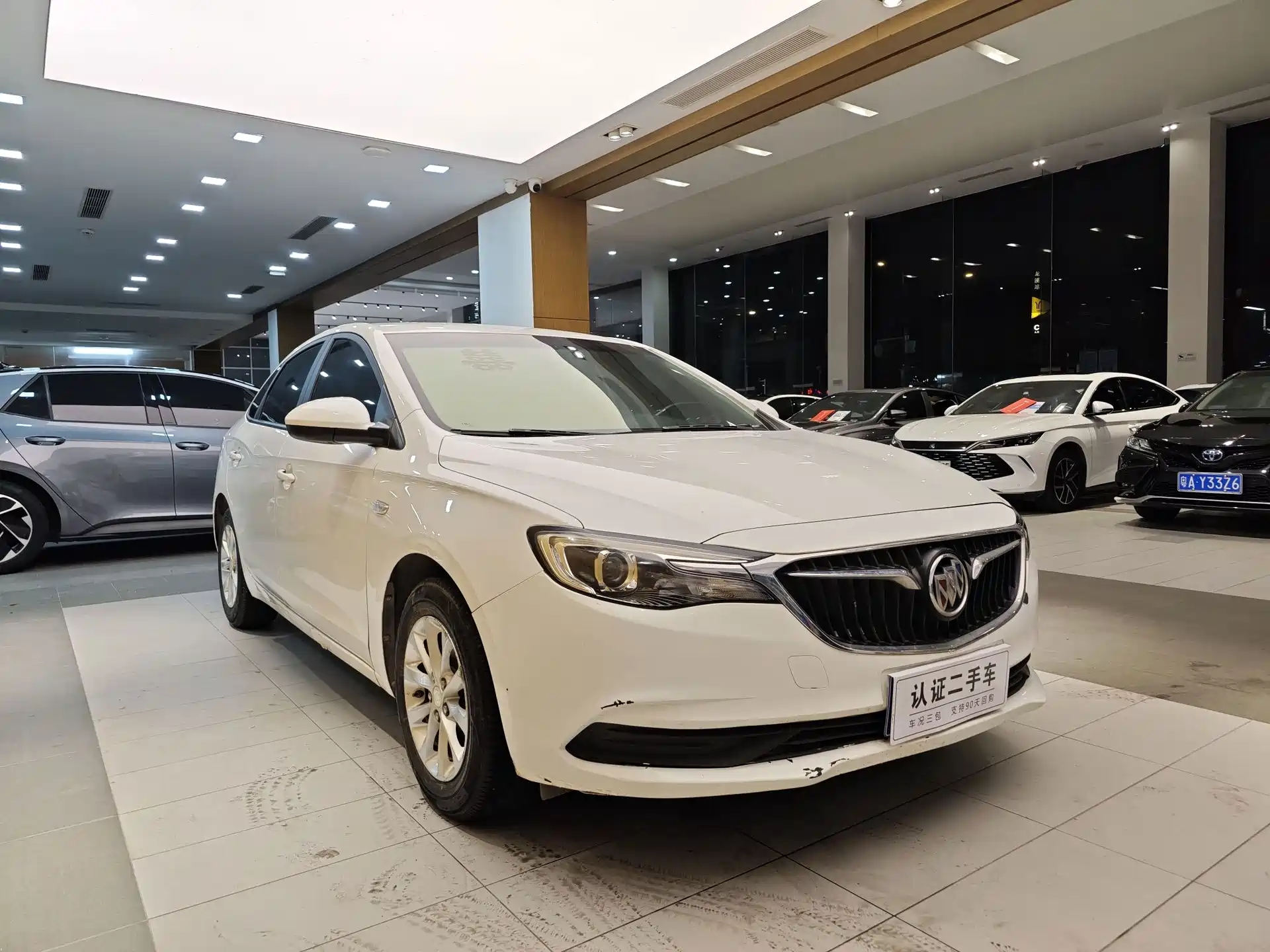 Фото 3 - Buick Excelle