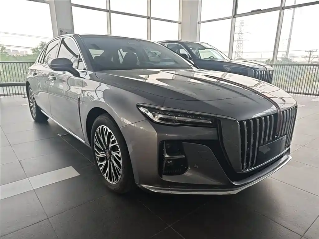 Hongqi H5 2024 2.0T Automatic Smart Connect Flag Smooth Edition фото 4
