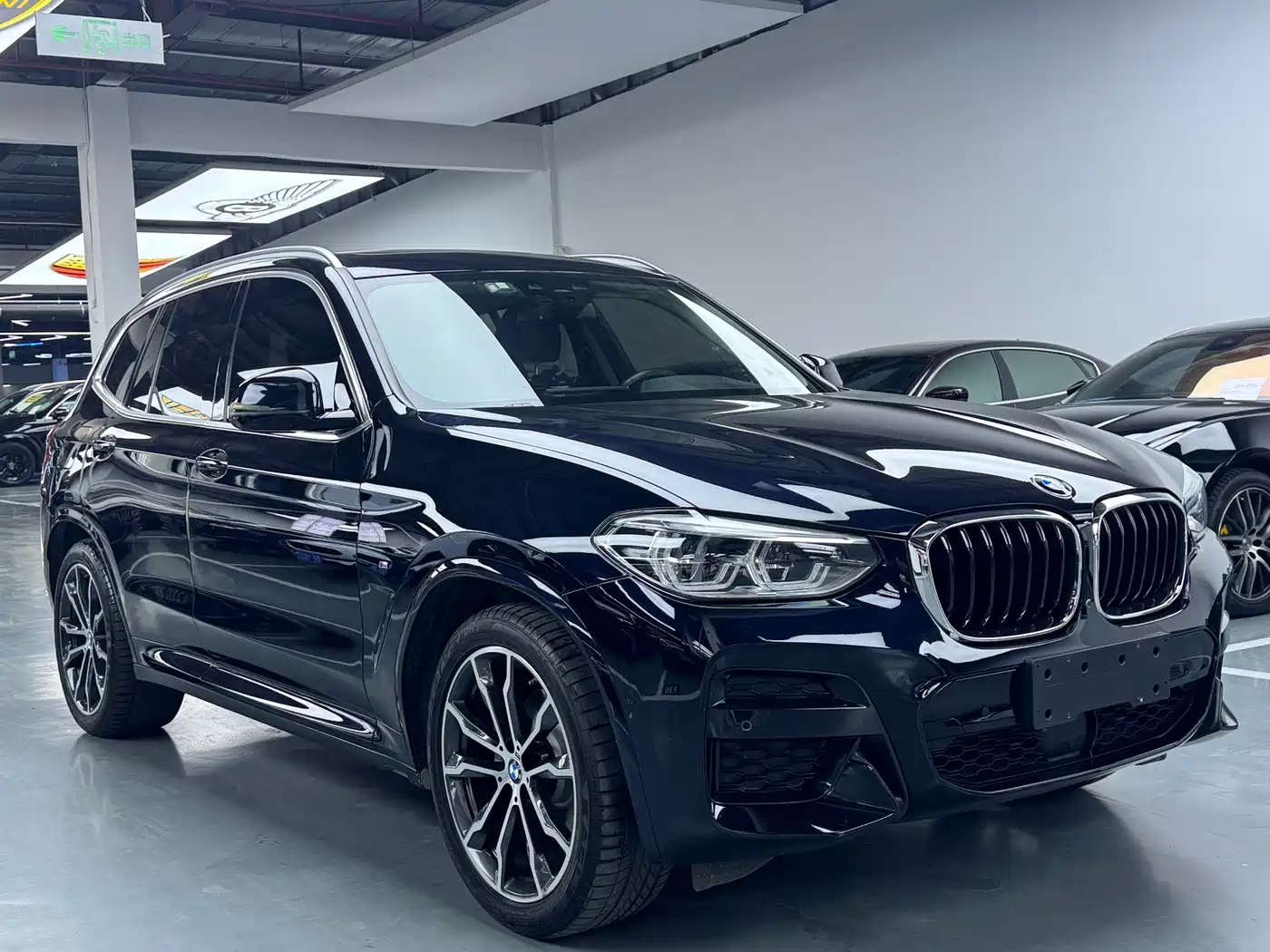 BMW X3 2021 xDrive30i Leading M Sport Package фото 3