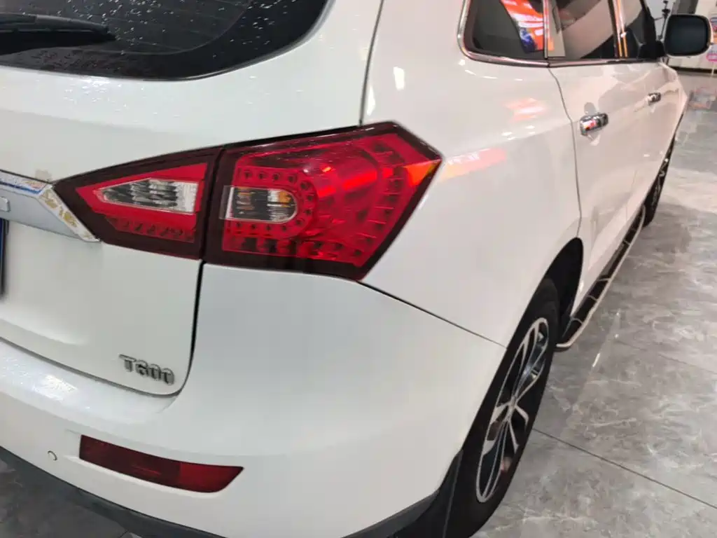 Фото 8 - Zotye T600