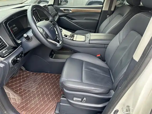 GAC Trumpchi Trumpchi M8 2021 Leading Show Series 390T Prestige Edition — фото 5