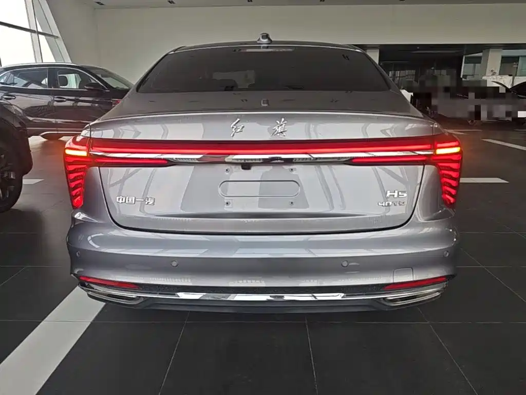 Hongqi H5 2024 2.0T Automatic Smart Connect Flag Smooth Edition фото 6