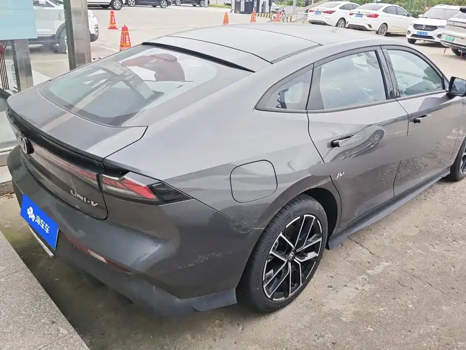 2024 Changan UNI-V iDD