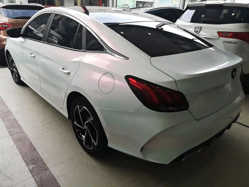 Фото 5 - MG MG5