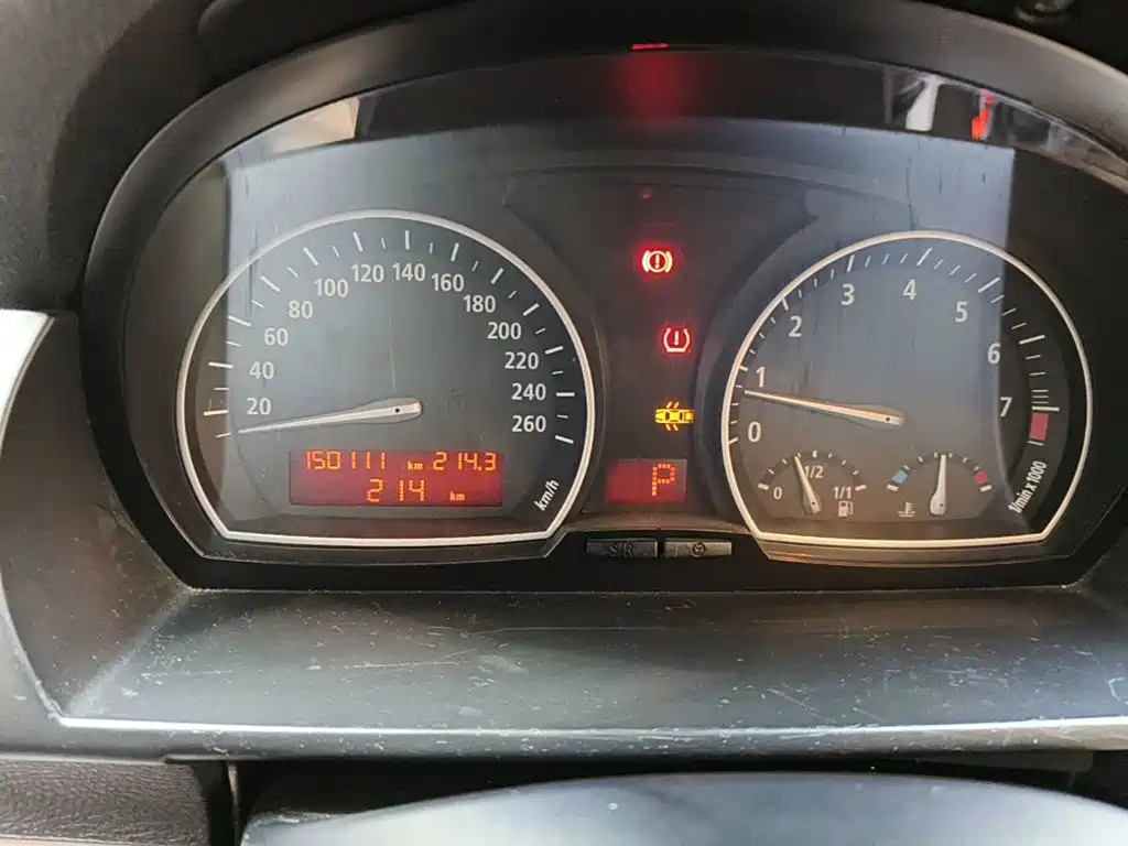 BMW X3 (Import) 2008 2006 xDrive30i