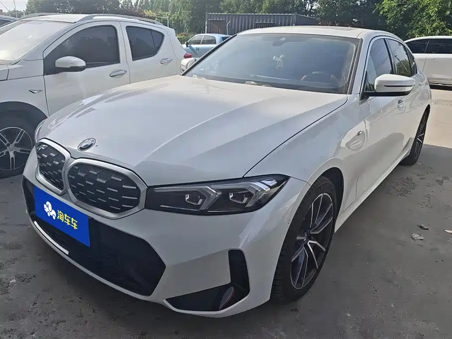 BMW 3 Series 2025 325Li M Sport Package
