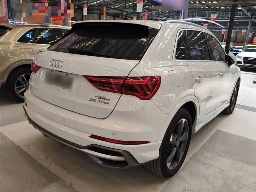 Audi Q3 2019 35 TFSI Fashion Sport фото 7