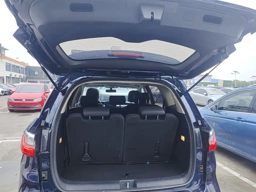 BYD Song MAX 2019 1.5T Auto Smart Connected Sunroof 7-seater China VI фото 19