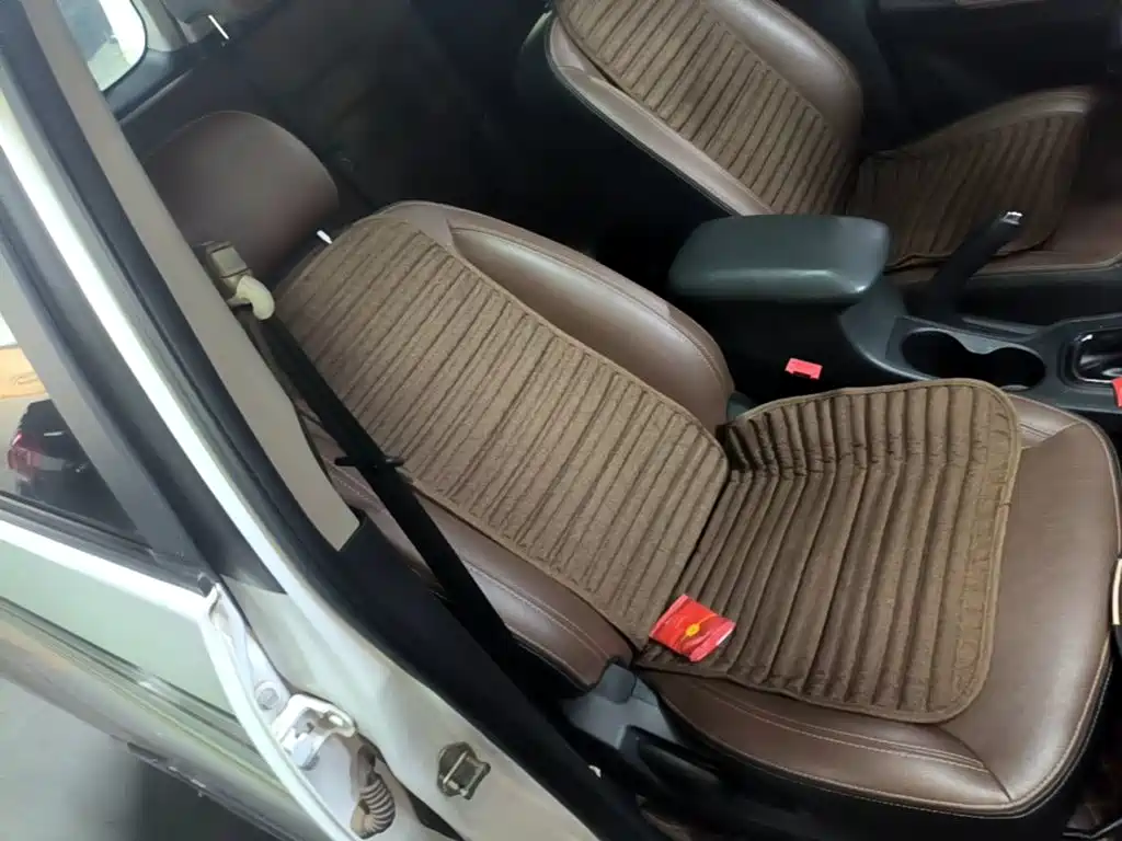 Chery Tiggo 3 2018 2018 1.6L CVT Million Global Edition