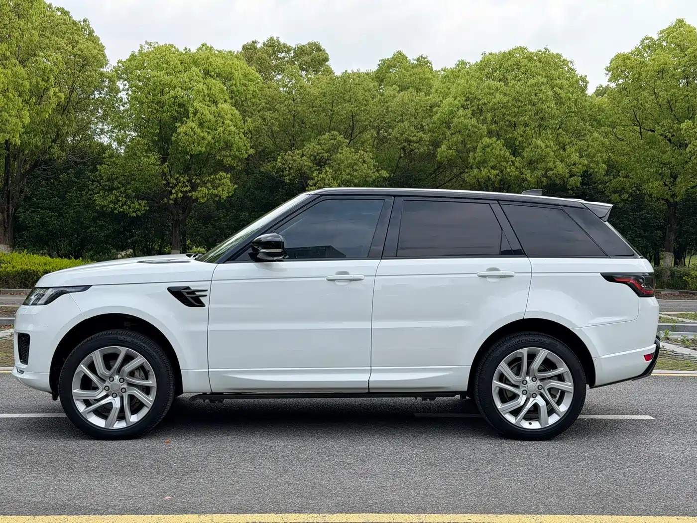 Land Rover Range Rover Sport 2019 3.0 L6 HSE DYNAMIC фото 25