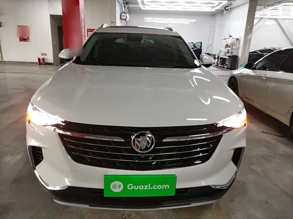 BUICK ANGKEWEI PLUS