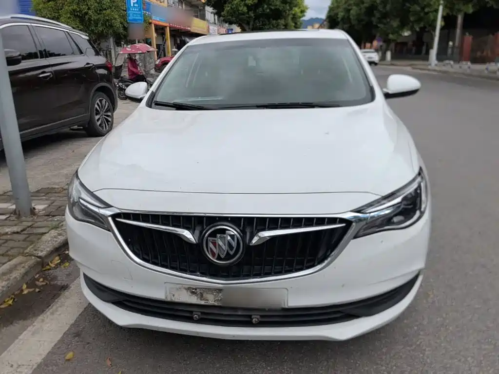 Фото 3 - Buick Excelle