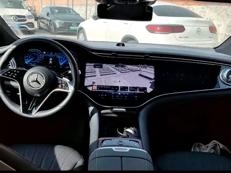 Mercedes-Benz EQS 2023 450+ Pioneer Edition фото 5