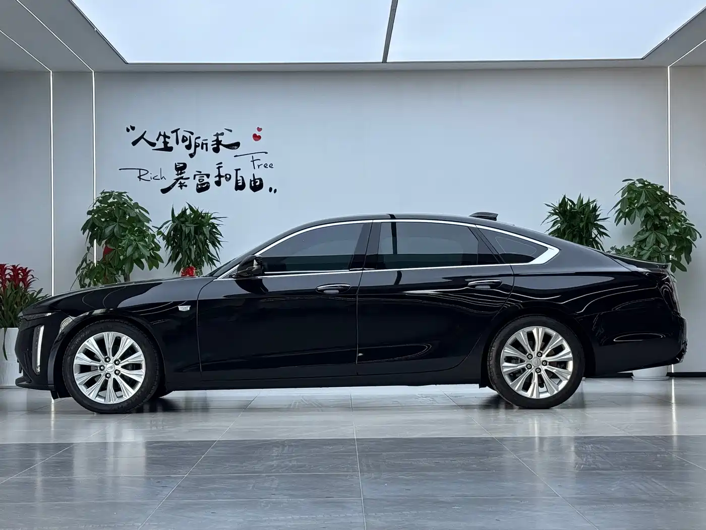 Cadillac CT6 2025 2023 28T Premium Model