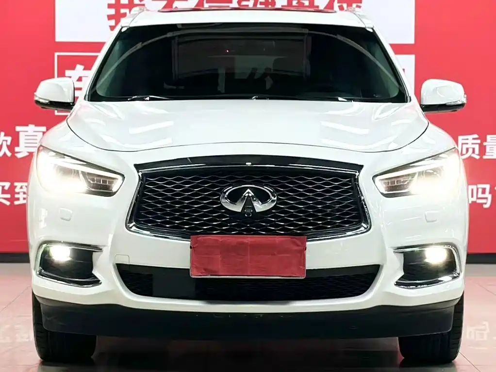 Infiniti QX60 (Import) 2020 2020 2.5 S/C Hybrid 2WD Excellence Edition