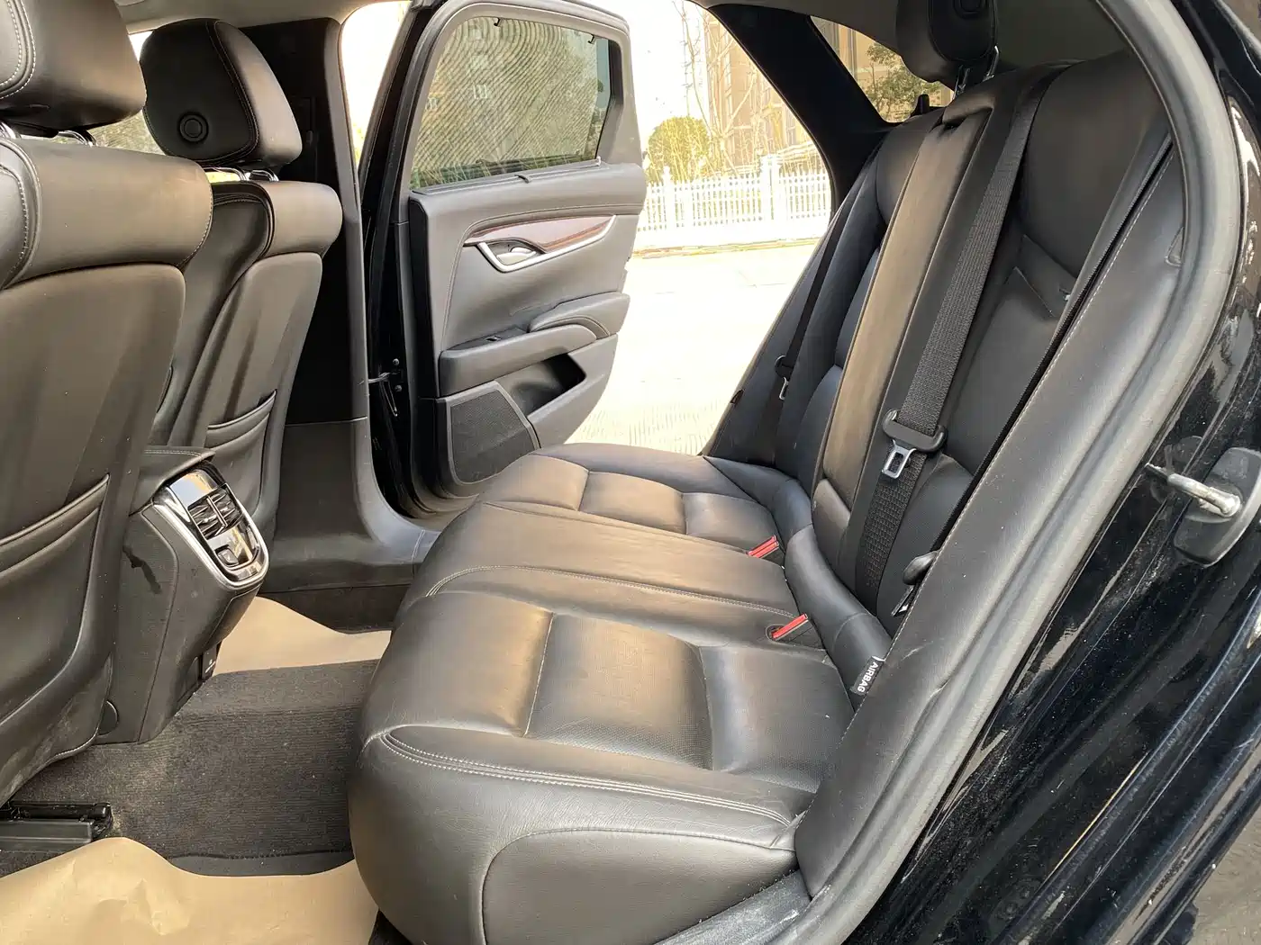 Cadillac XTS 2017 28T Luxury фото 5