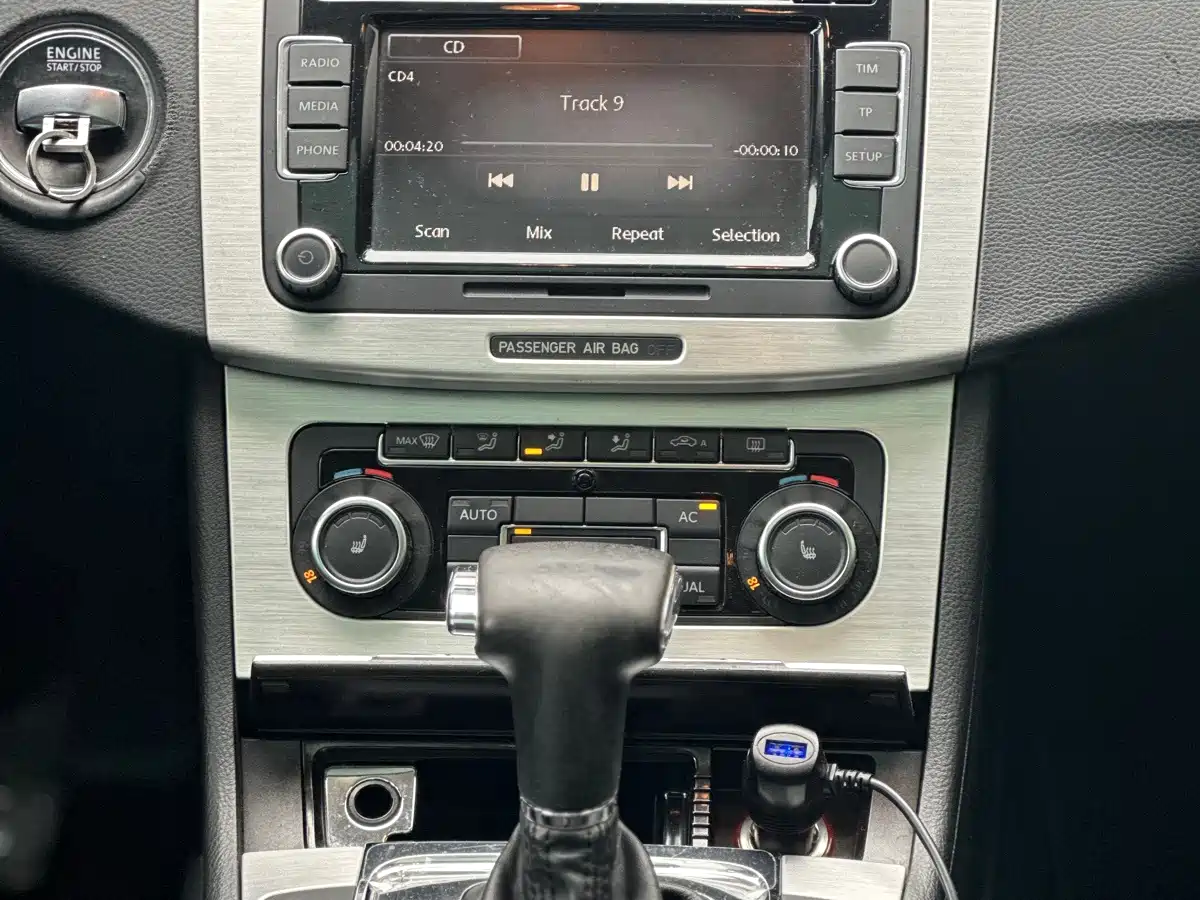 Volkswagen CC 2010 2010 2.0TSI Style Edition