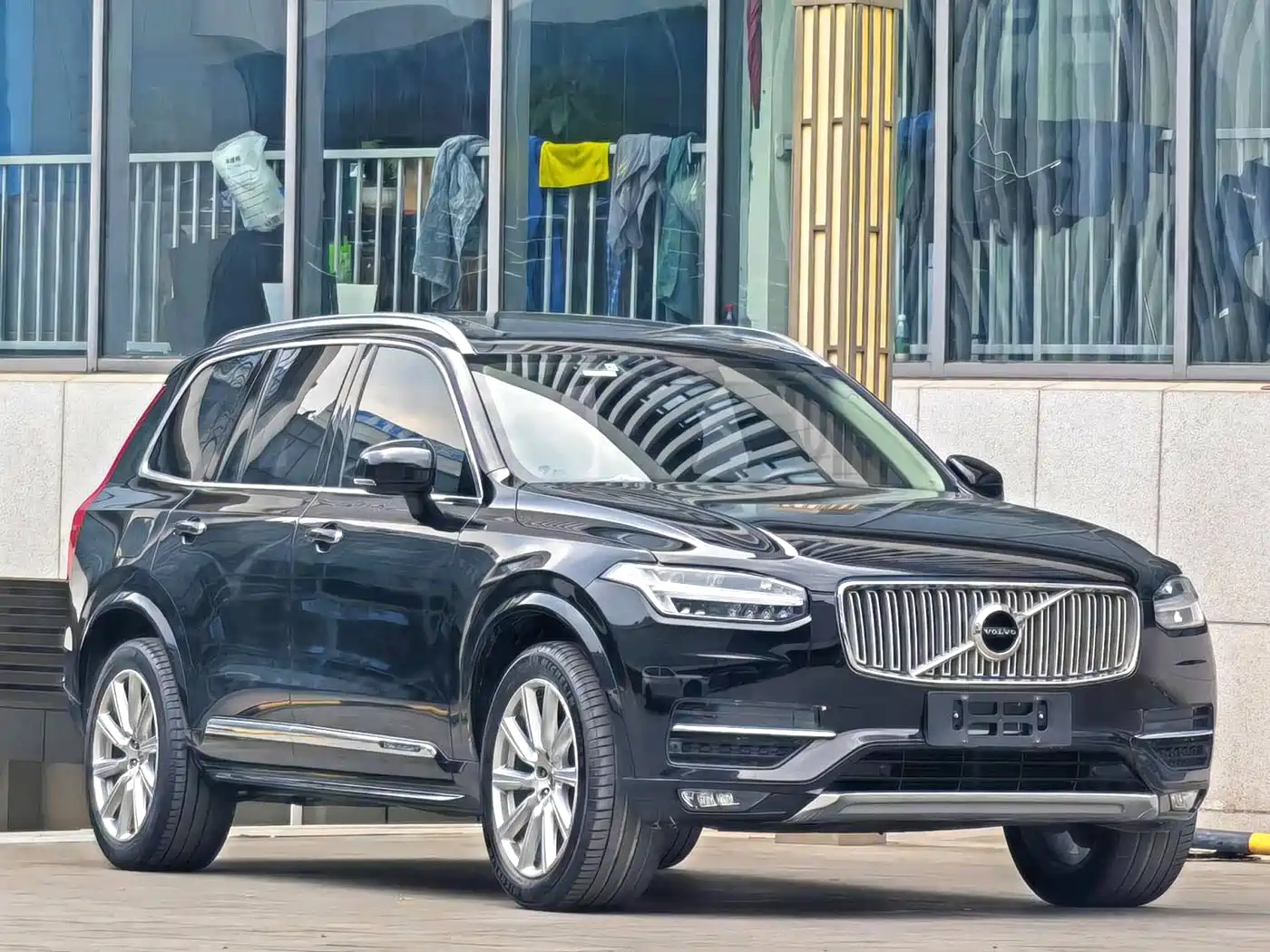 Фото 3 - Volvo XC90