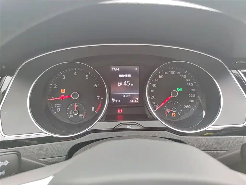 Volkswagen Magotan 2020 330TSI DSG Leading фото 12