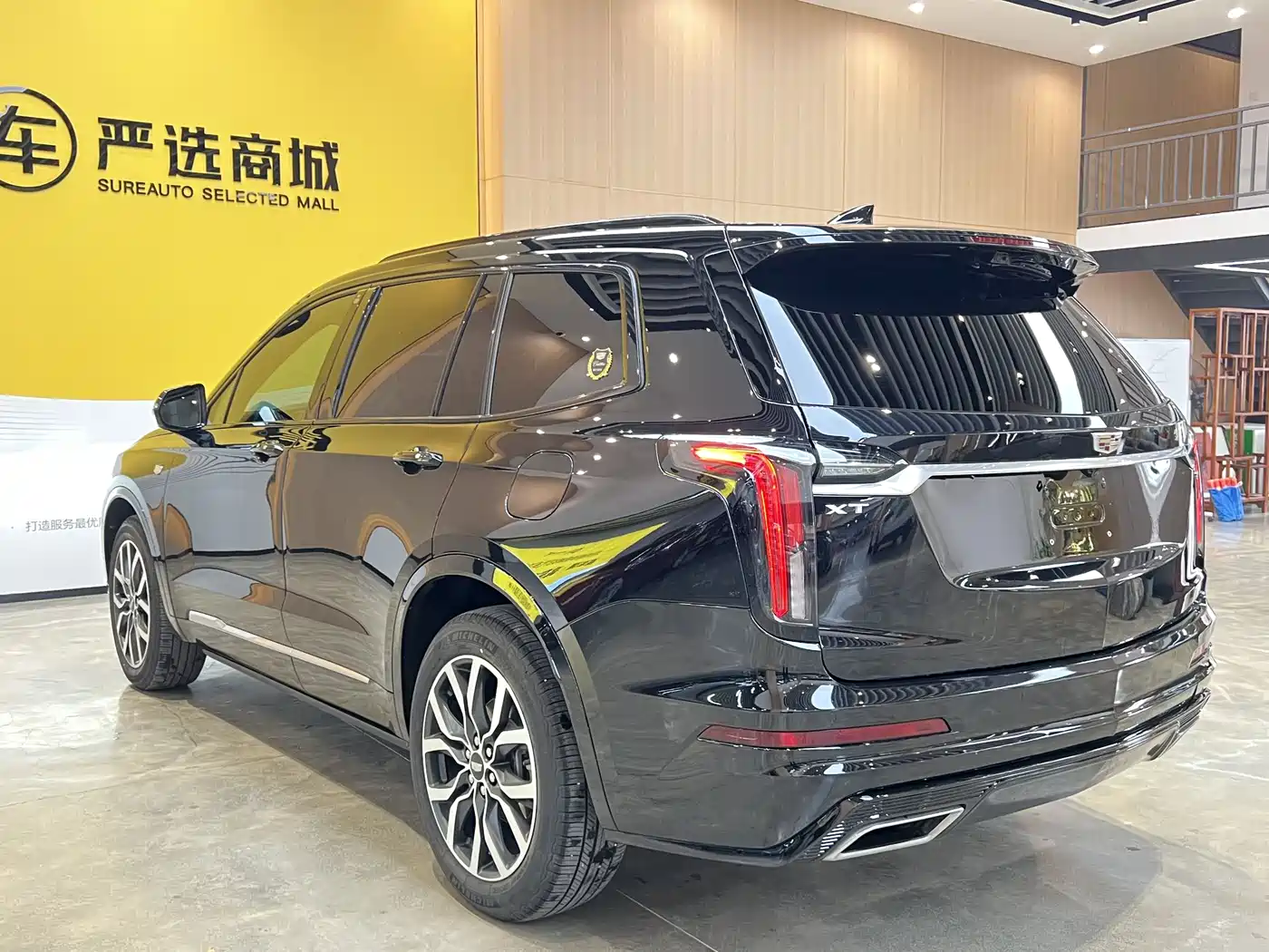 Cadillac XT6 2022 2.0T 6-Seater 4WD Premium Edition фото 6