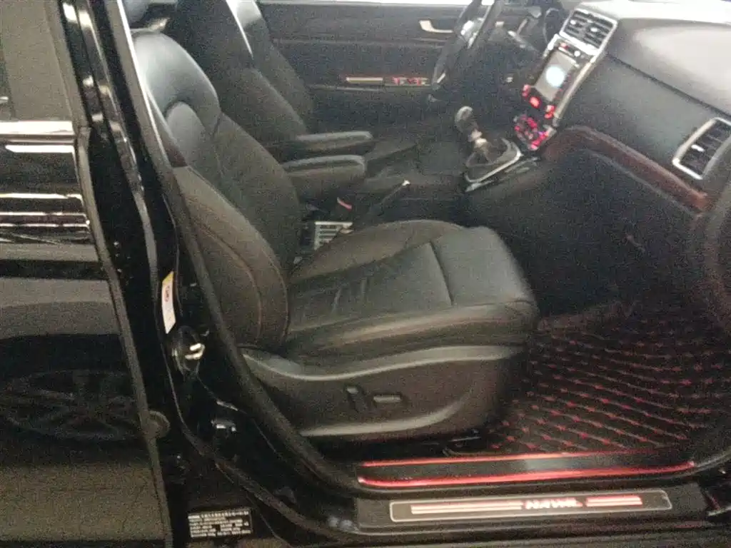Haval H6 2014 Sport 1.5T Manual 2WD Elite фото 25