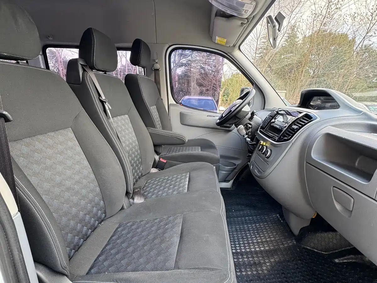 SAIC MAXUS XINTU V80