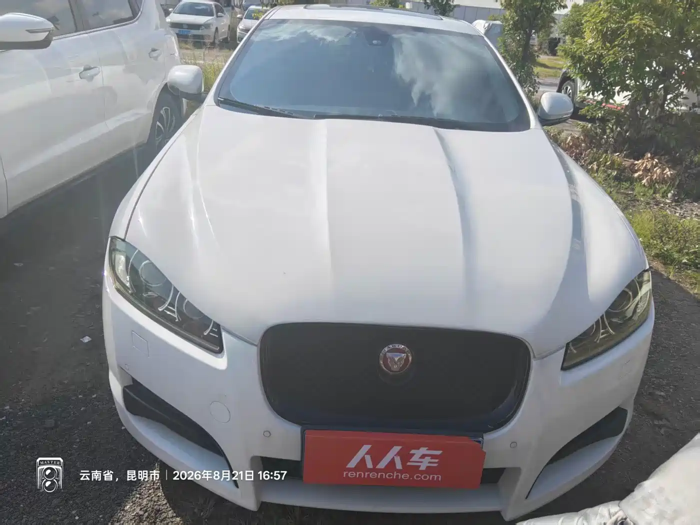 Jaguar XF 2016 2015 XF 3.0 SC R-Sport Luxury Edition