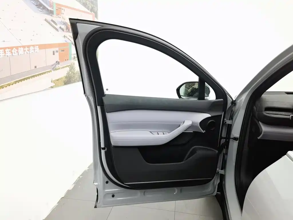 NIO EC6 2025 2024 75kWh
