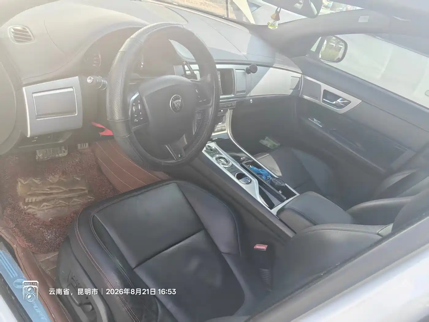 Jaguar XF 2016 2015 XF 3.0 SC R-Sport Luxury Edition