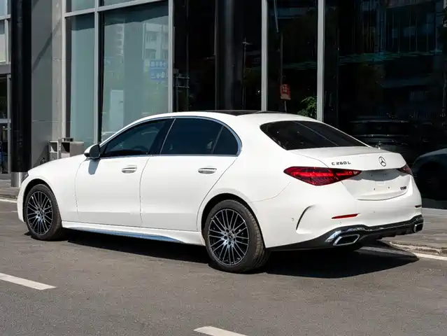 Mercedes-Benz C-Class 2025 C 260 L Sport Edition — фото 5