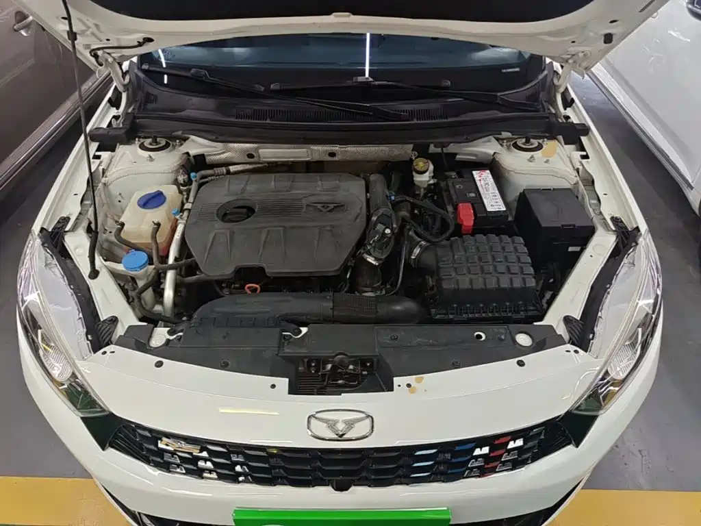 Cowin Xuandu 2022 2021 1.5T CVT Overlord Edition