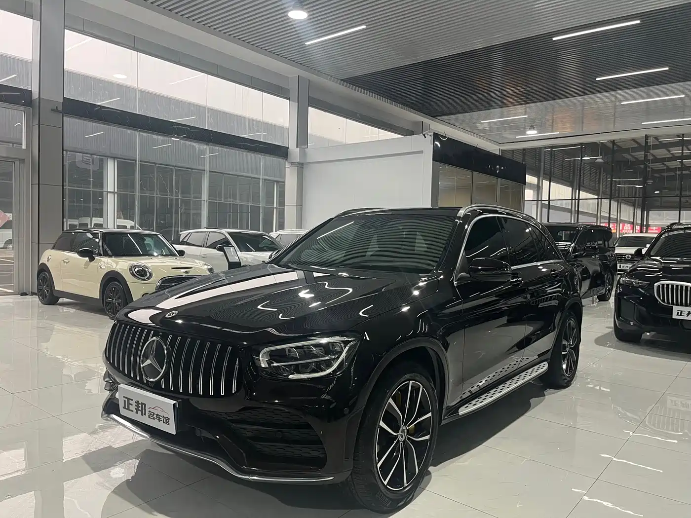 Mercedes-Benz GLC 2021 GLC 300 L 4MATIC Sporty