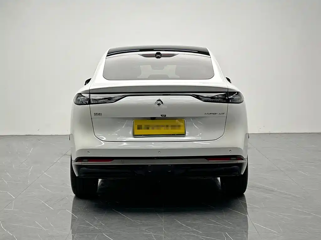 GAC Haobo Hyper HT 2024 2023 670 RWD Ultra High Voltage Edition