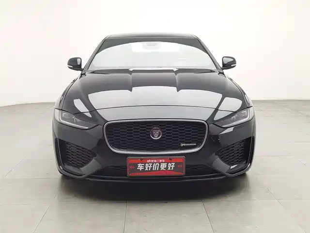 Jaguar XEL 2023 2.0T 250PS R-DYNAMIC S Progressive Sport — фото 3