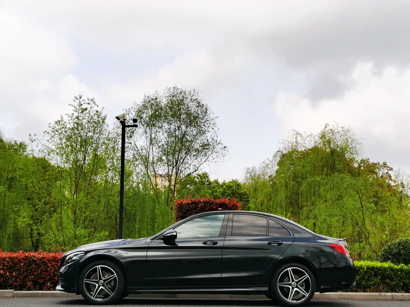 Mercedes-Benz C-Class 2020 C 260 Sport Edition фото 4