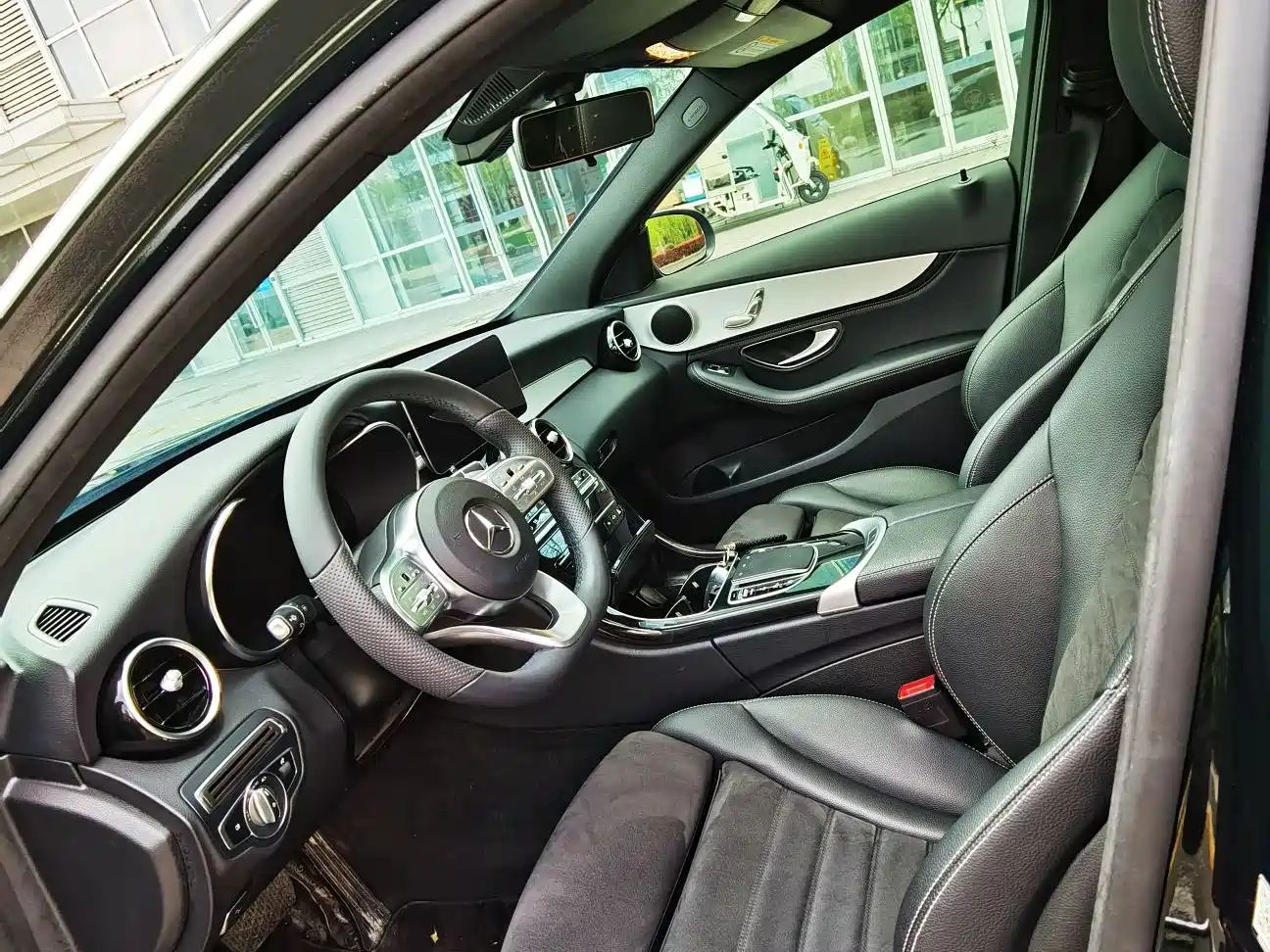 Mercedes-Benz C-Class 2020 C 260 Sport Edition фото 10