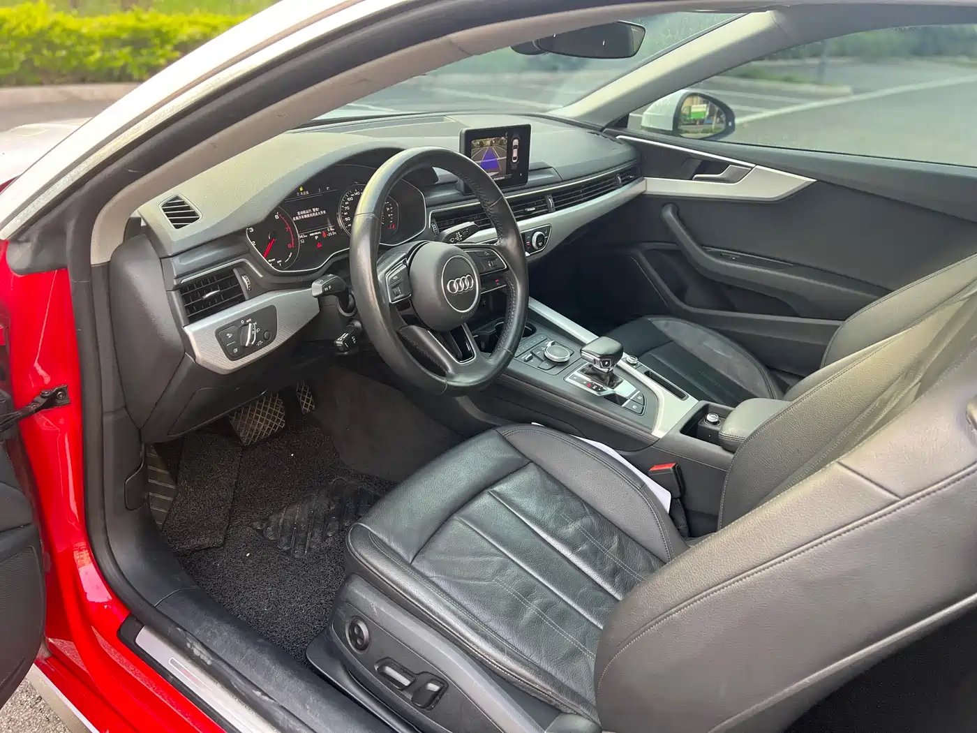 Audi A5 (Import) 2017 Coupe 40 TFSI Style фото 8