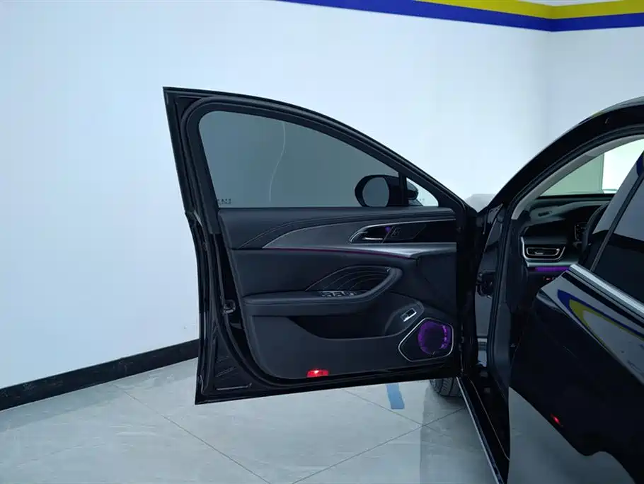 Hongqi H5 2024 1.5T DCT Smart Connect Flag Rhythm Edition фото 7