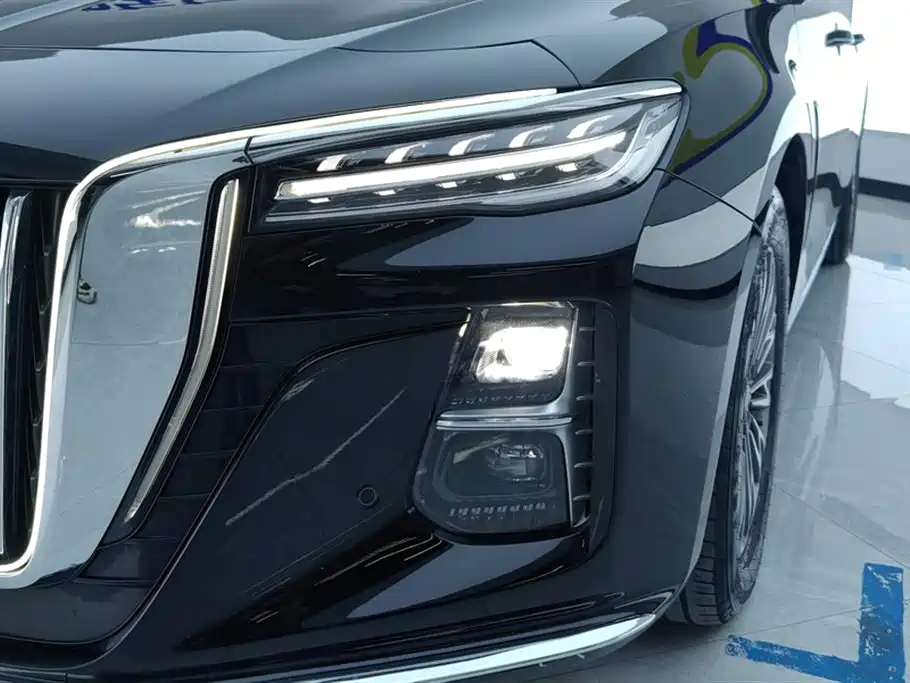 Hongqi H5 2024 1.5T DCT Smart Connect Flag Rhythm Edition фото 5