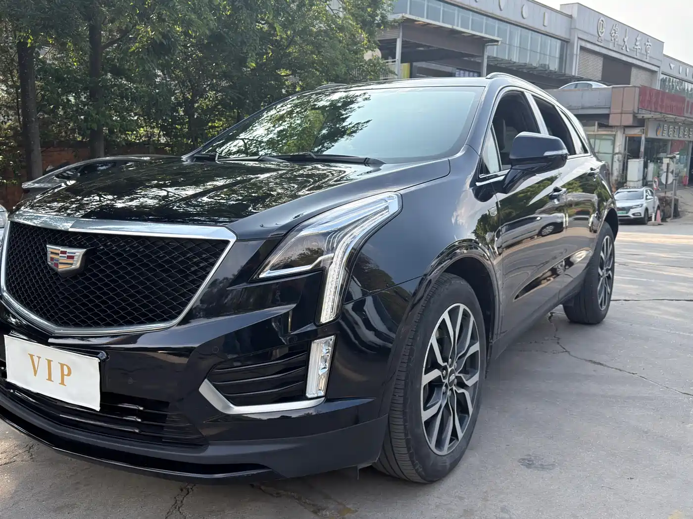 CADILLAC XT5