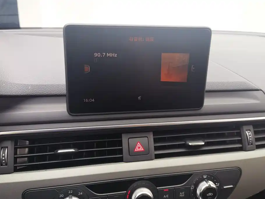 Audi A4L 2019 40 TFSI Progressive (China VI) фото 13