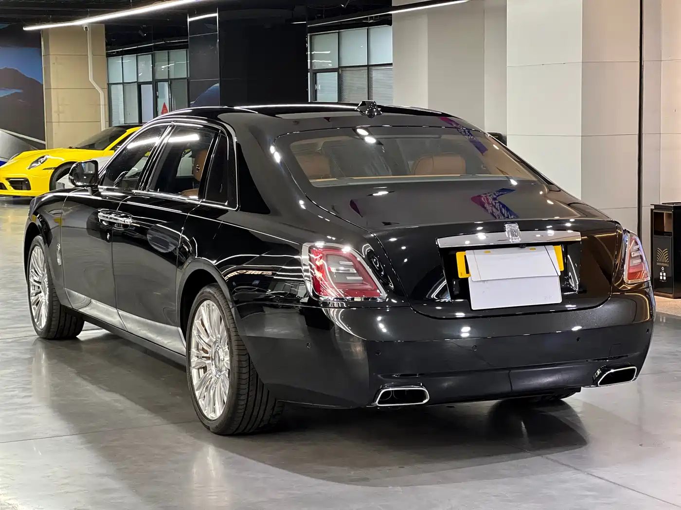 ROLLS-ROYCE GUST
