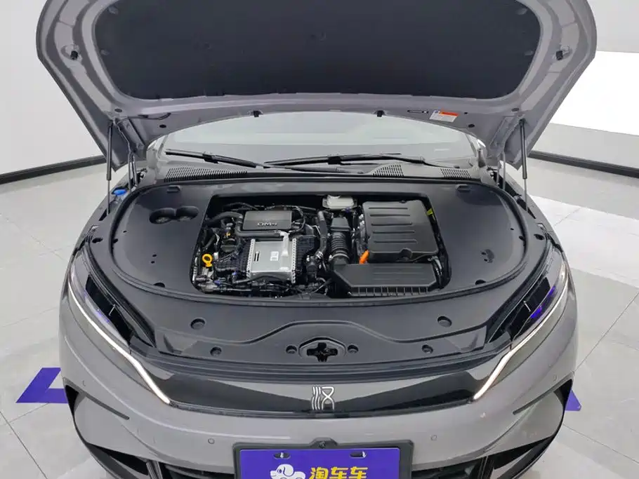 BYD Han, миниатюра 10
