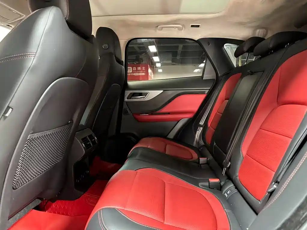 Jaguar F-PACE 2021 2020 2.0T R-Dynamic SE