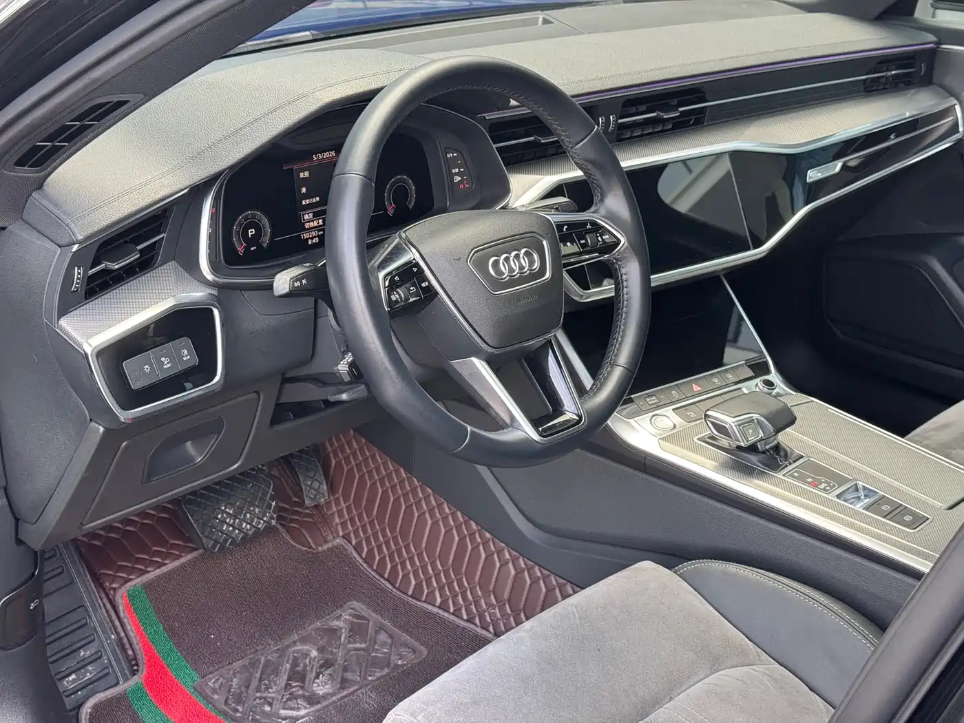 Audi A6L 2019 45 TFSI Premium Dynamic фото 10