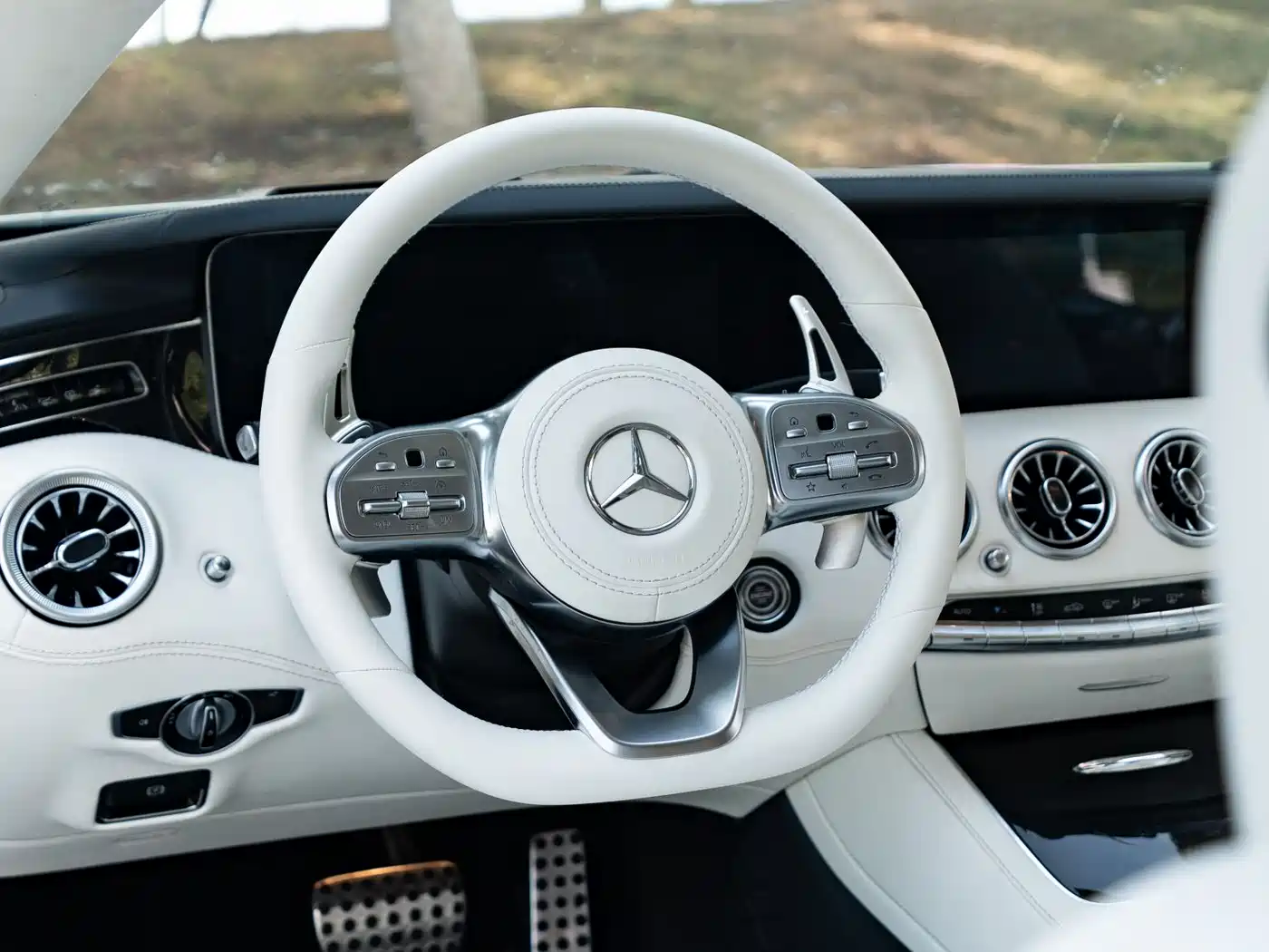 Mercedes-Benz S-Class 2018 Model S 450 4MATIC Coupe фото 9
