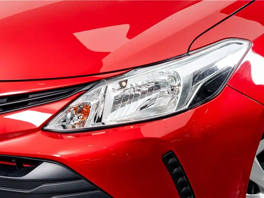 Toyota Vios 2019 1.5L CVT Chuangxing Edition фото 5