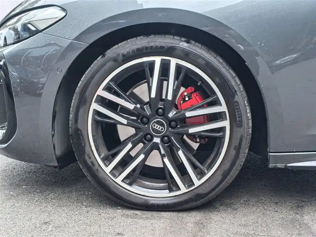Audi A5L 2025 2025 2.0T Sport Edition quattro
