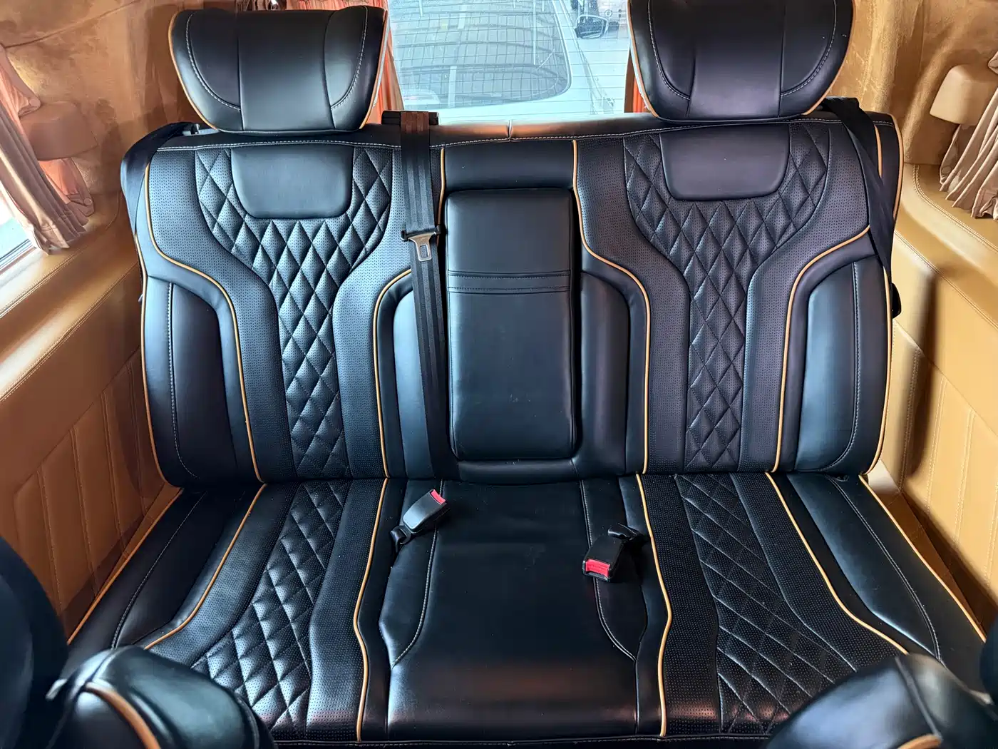 Mercedes-Benz Vito 2018 2.0T Business China V фото 11